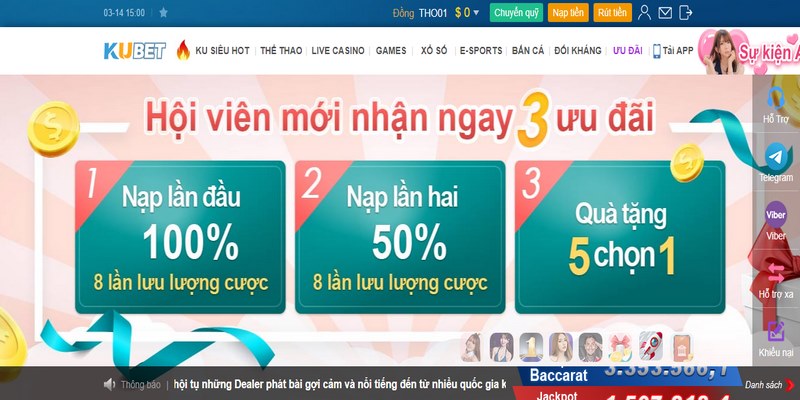 Anh em thực hiện đăng nhập vào Kubet191 nên lưu ý một số điều quan trọng